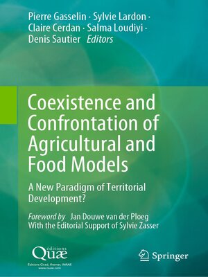 cover image of Coexistence and Confrontation of Agricultural and Food Models